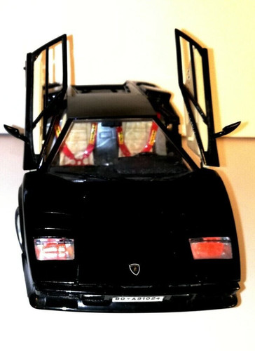 Lamborghini countach 1988 - lamborghini,