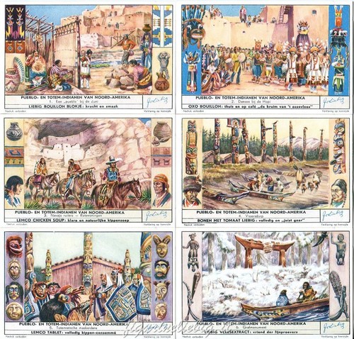 Chromo liebig sang 1642 fia - liebig,