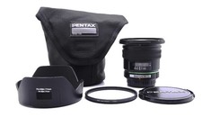 Obiettivo PENTAX smc DA 14mm