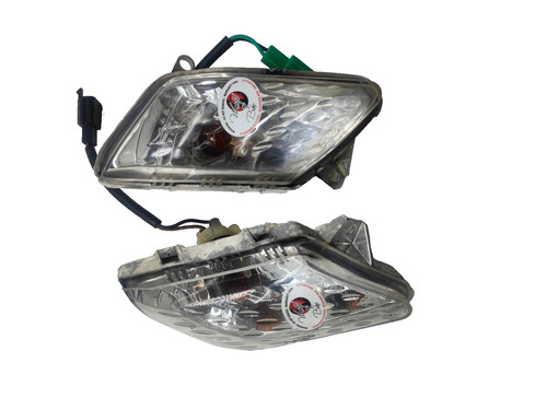 Frecce anteriori yamaha - frecce,