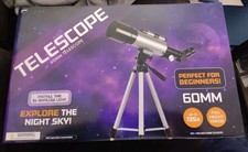 Brand New ! Telescope 60 MM