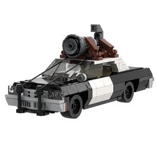 Set mattoncini Mocs auto