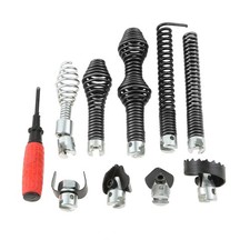 Attacco trapano serpente