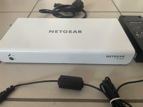 Netgear gc110p switch gigabit - netgear,