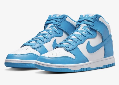 Nike dunk high - high, laser