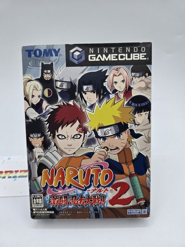 Naruto gekito ninja taisen - gekito, 2