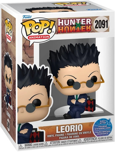 Figura hunter x - hunter,