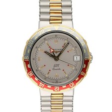 Longines Conquest GMT Quarzo