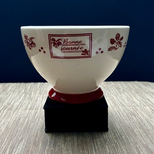 Ciotola vintage francese - , café