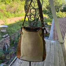 Borsa a tracolla Brahmin in