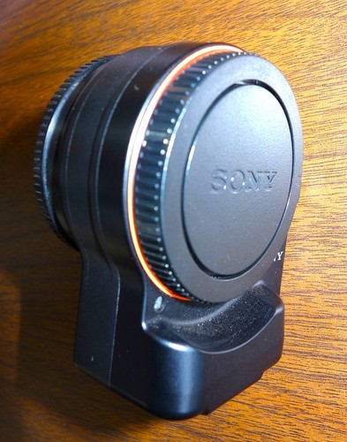 Adattatore sony ea4 per - adattatore,