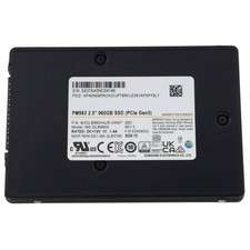 Samsung PM983 960 GB SSD 2,5"