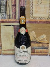 Vino 1974 Barolo Terre Del
