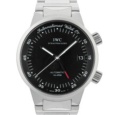 IWC GST Allarme 40 mm IW353702