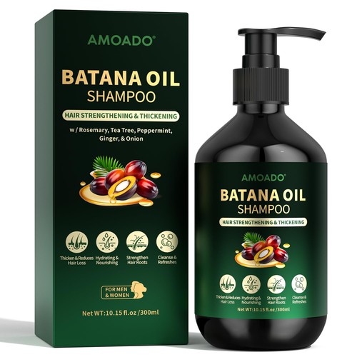 Batana oil shampoo per - shampoo,