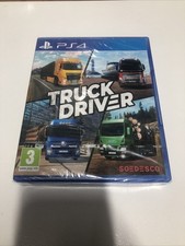Truck Driver  Multilingue PS4