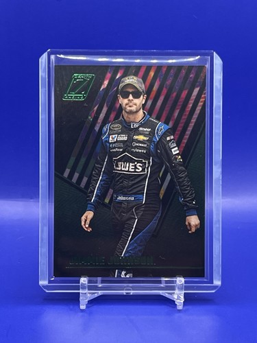 Jimmie johnson 2022 panini - jimmie,