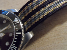 Cinturino orologio James Bond