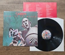 LP Gatefold + Inner Testi