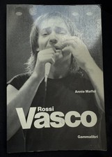 Vasco Rossi Annie MAFFEI Gammalibri Libro 1987