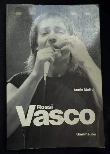 Vasco rossi annie maffei - vasco,