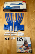 Lego Ferrovia 12 Volt 755 set