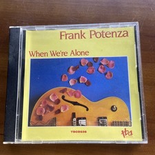When We're Alone by Frank