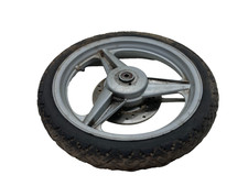 RUOTA CERCHIO PNEUMATICO