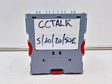 Comestero NV10 BankNote Acceptor  for money changer tested and working