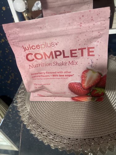 Juice plus complete shake - juice,