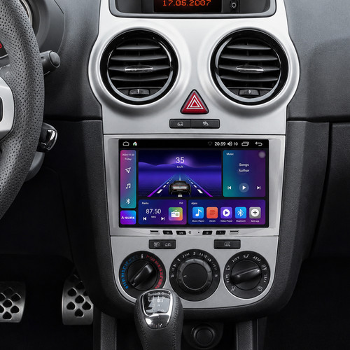Autoradio android 15 - 64, gb
