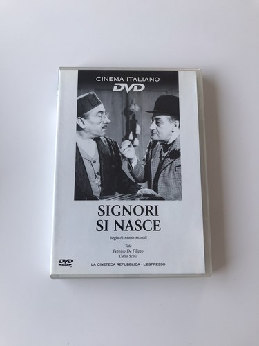 Signori nasce dvd - signori,