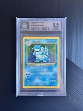 Blastoise set base 1st prima
