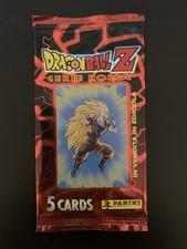 booster scellé panini serie 4
