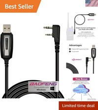 Programming cable for two - for,