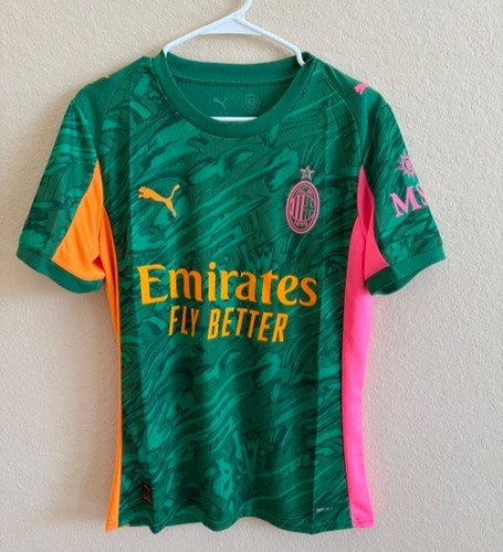 Maglia calcio milan uomo - maglia,