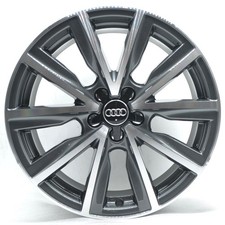 4 cerchi lega audi a1 s1 r17