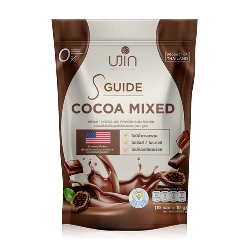 Ujin guide miscela cacao - s, di