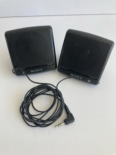 Coppia mini altoparlanti - coppia,
