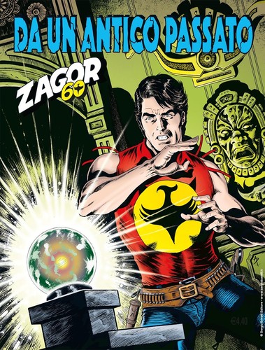 Zagor zenith gigante 731 - zagor,