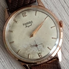 Orologio Kardex Royal 17