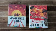 Vengeance Trails & Blood Money