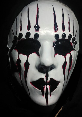 Maschera slipknot joey - slipknot,