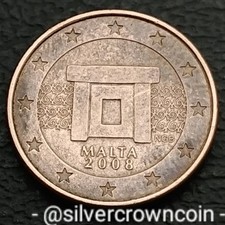 Malta 🇲🇹 1 Cent Euro