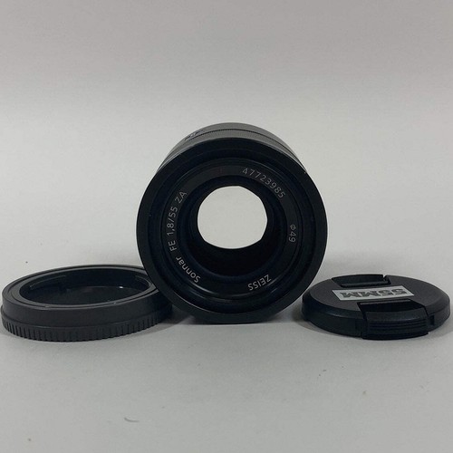 Sony sel55f18z 1 8 - sel55f18z, 55