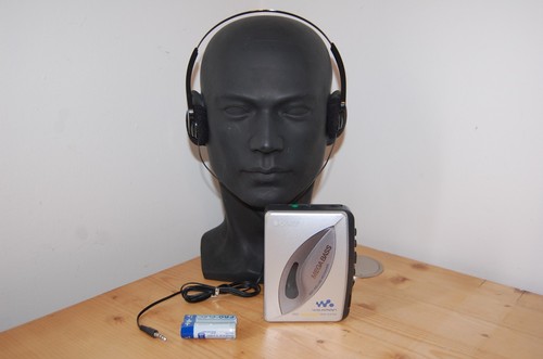 Walkman stereo lettore