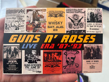 Guns N' Roses Live Era 87-93