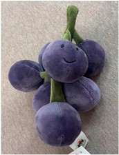 Jellycat Amuseables Uva Viola