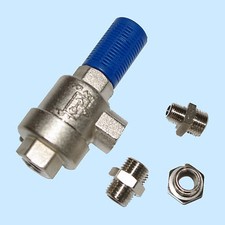 Valvola sfiato valvola