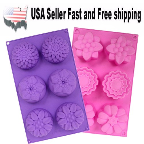 Set stampo per sapone - di,